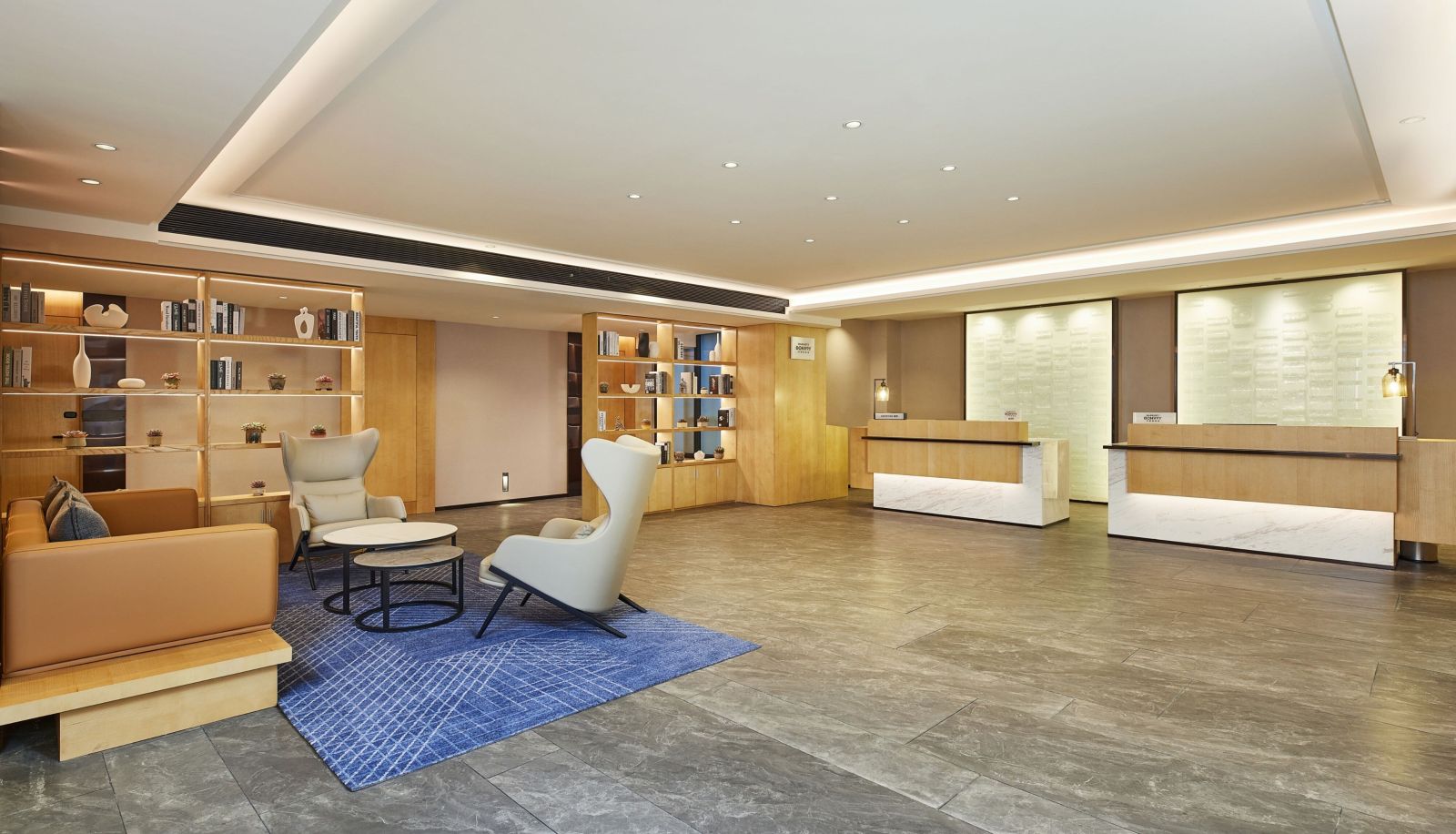 Salón - Fairfield by Marriott Changsha Tianxin
