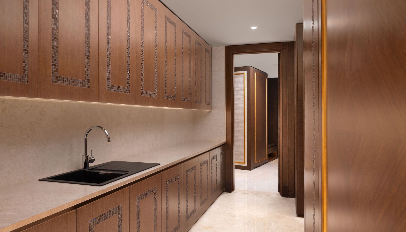 Zimmer - Marriott Marquis Dubai Creek