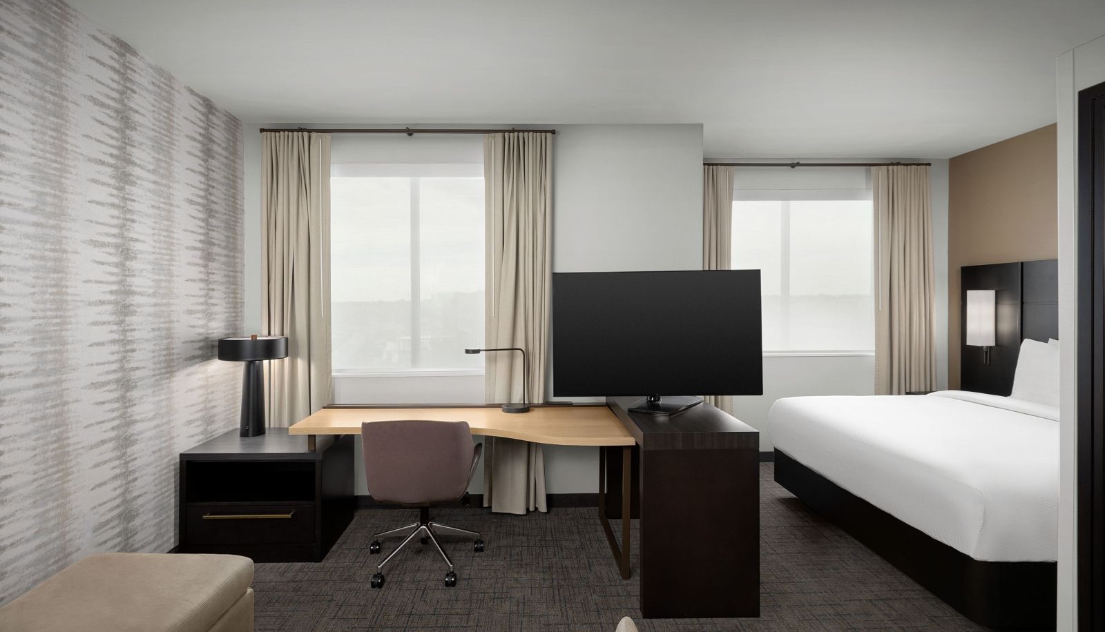 Zimmer - Residence Inn by Marriott Indianapolis Plainfield