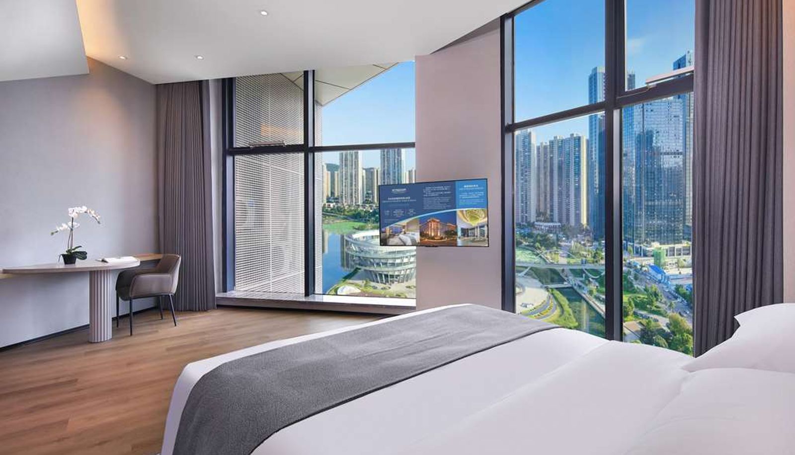 Room - Microtel by Wyndham Changsha Meixi Lake
