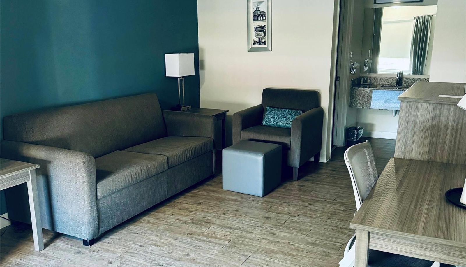 Zimmer - Ramada by Wyndham Lumberton