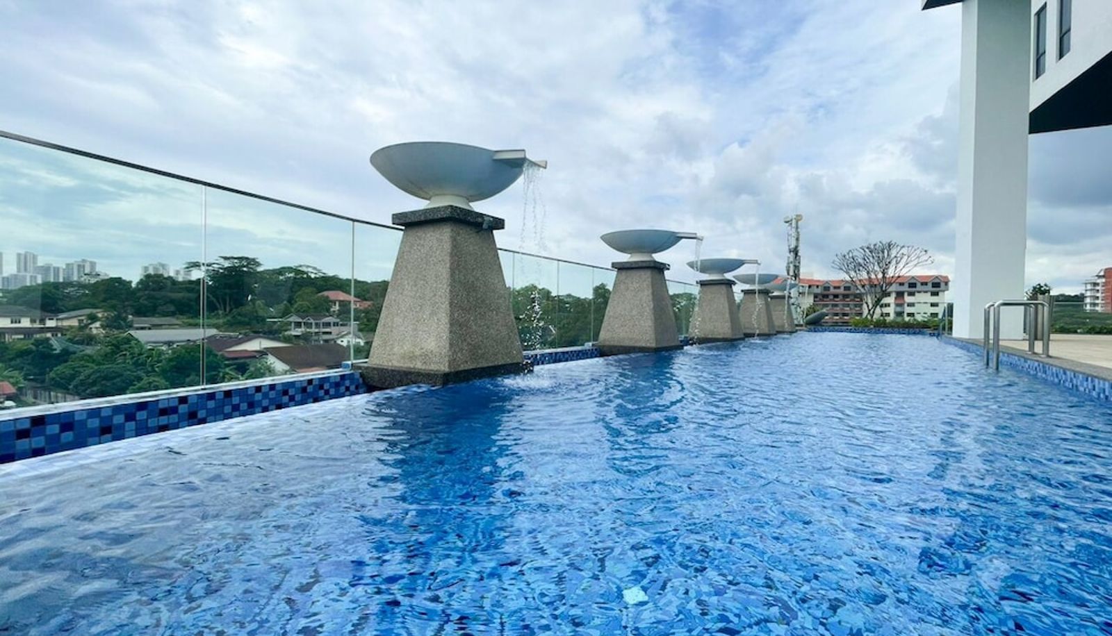 Pool - Ramada Suites by Wyndham The Straits Johor Bahru