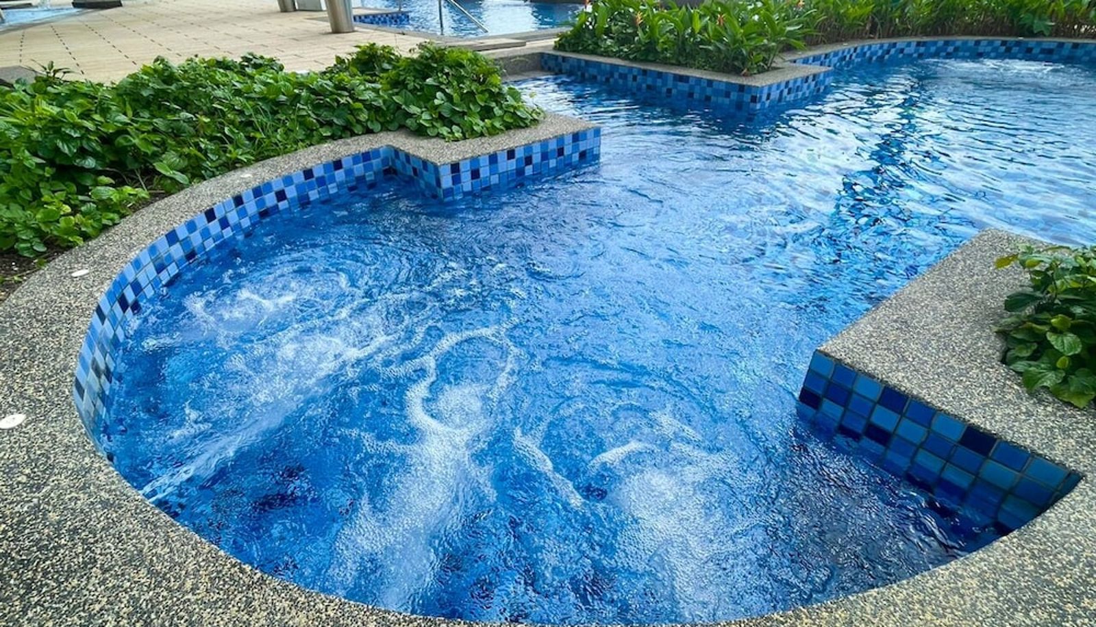 Pool - Ramada Suites by Wyndham The Straits Johor Bahru