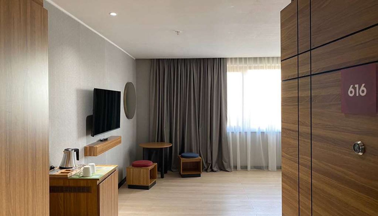 Zimmer - Ramada Encore by Wyndham Tashkent