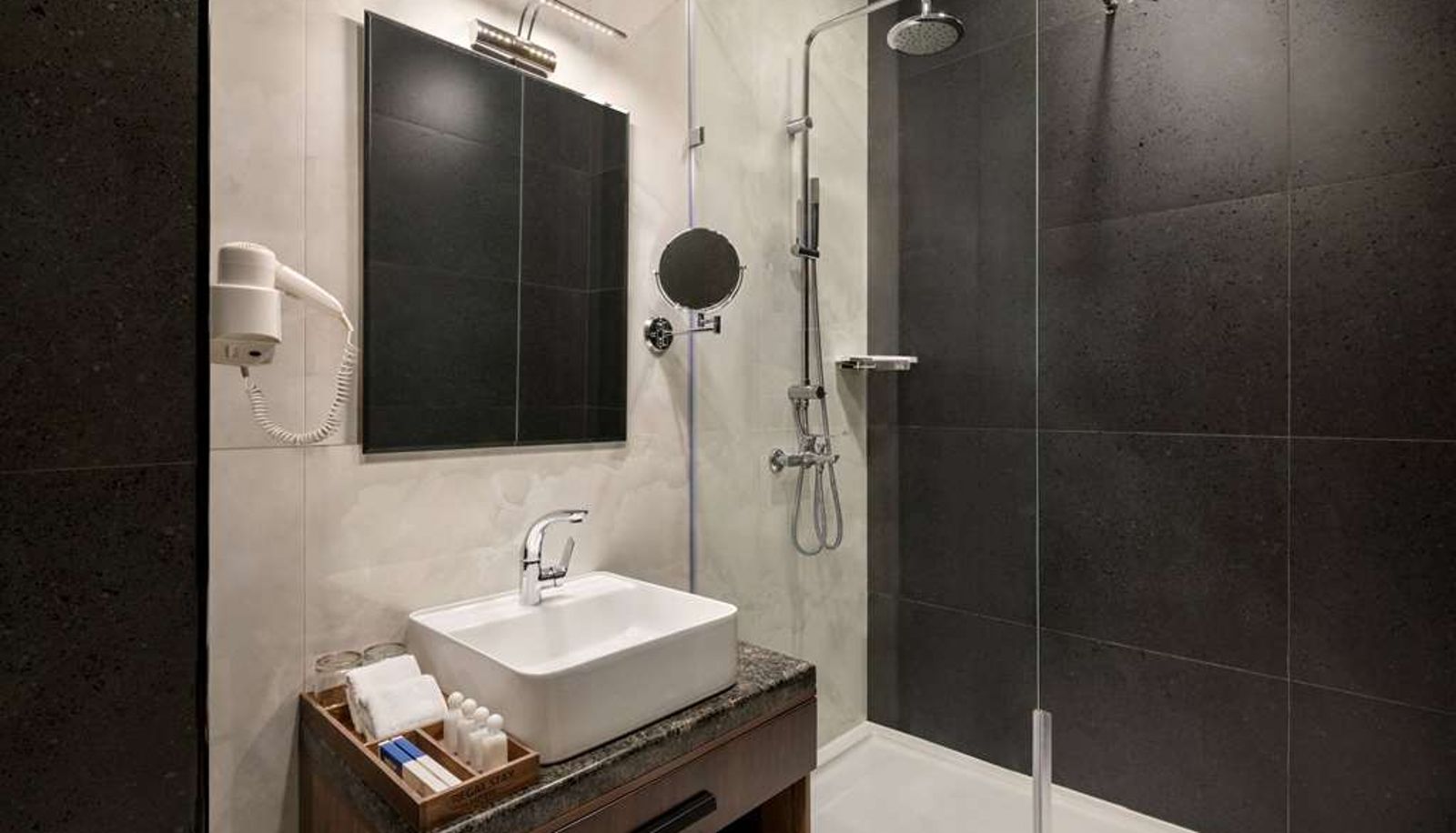 Zimmer - Wyndham Garden Tashkent
