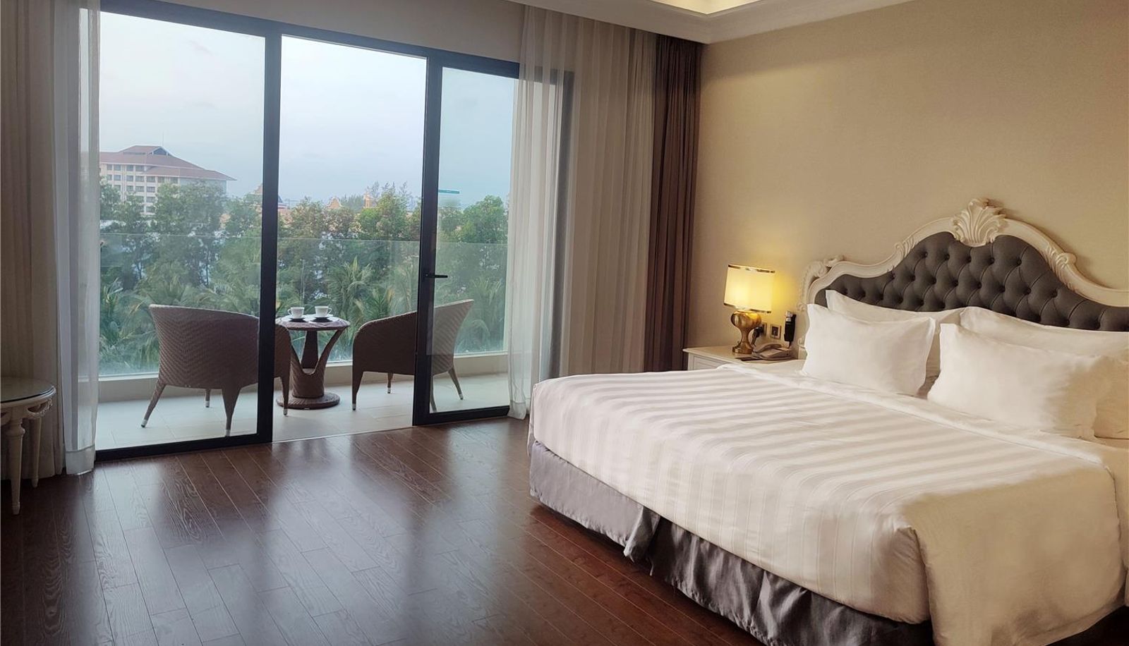Chambre - Wyndham Grand Phu Quoc