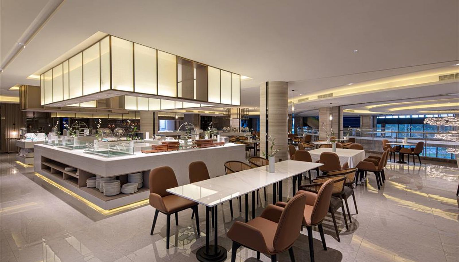 Ristorante - Ramada by Wyndham Pinghu