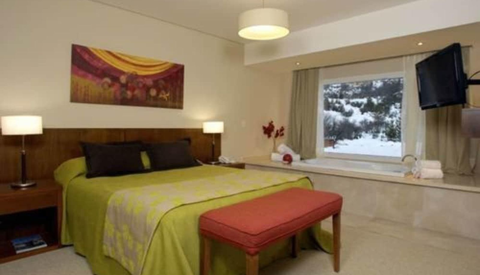 Appartement - Village Catedral Hotel