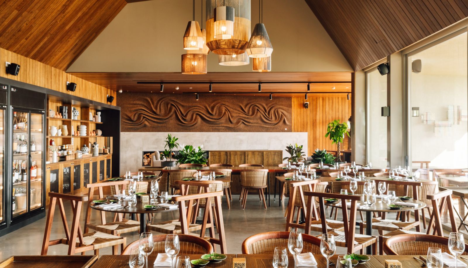 Restaurant - Immerso Hotel