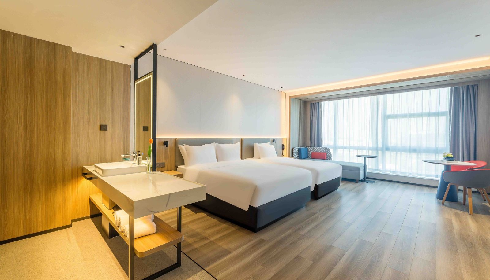 Chambre - Holiday Inn Express HANGZHOU AIRPORT by IHG