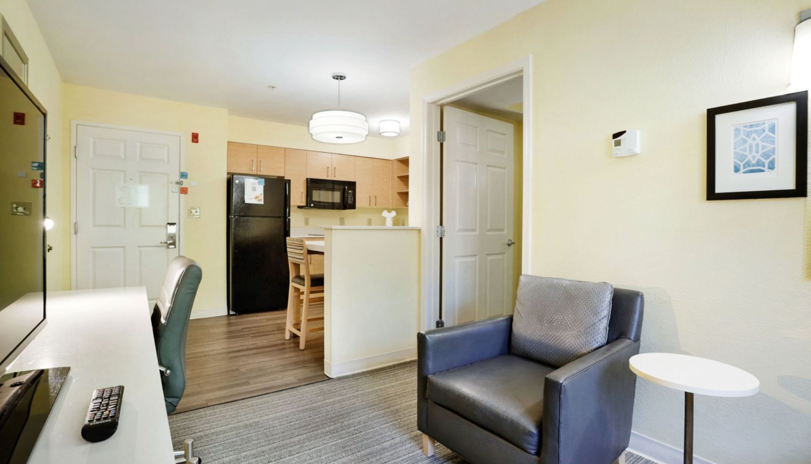 Zimmer - Staybridge Suites COLUMBIA - BALTIMORE by IHG