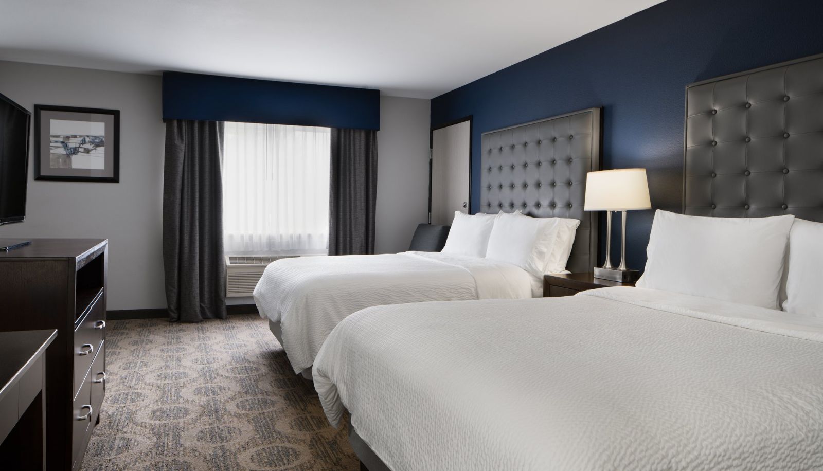 Zimmer - Garner Hotel AUBURN - SEATTLE by IHG