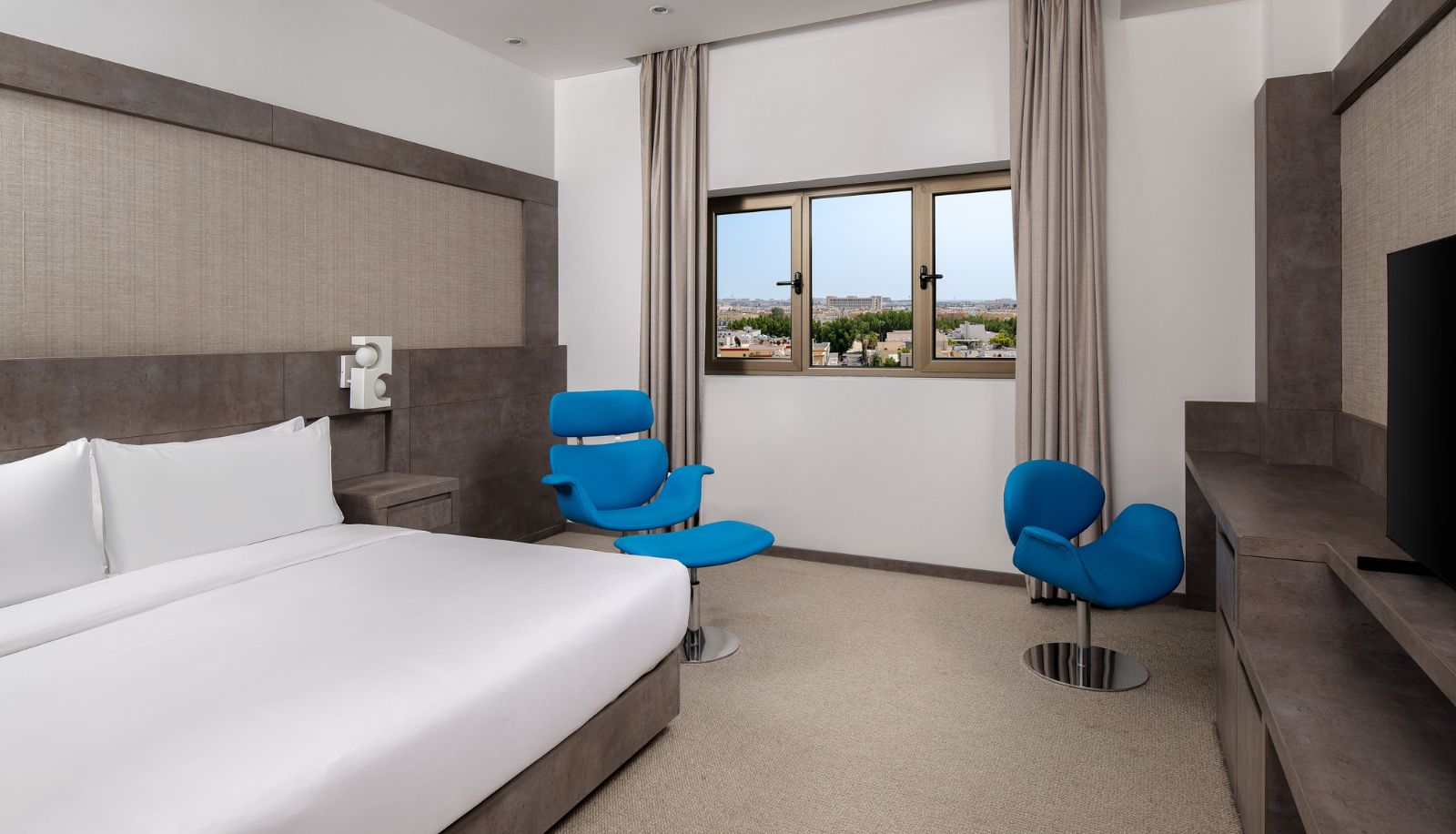 Zimmer - CARLTON AL MOAIBED HOTEL by IHG