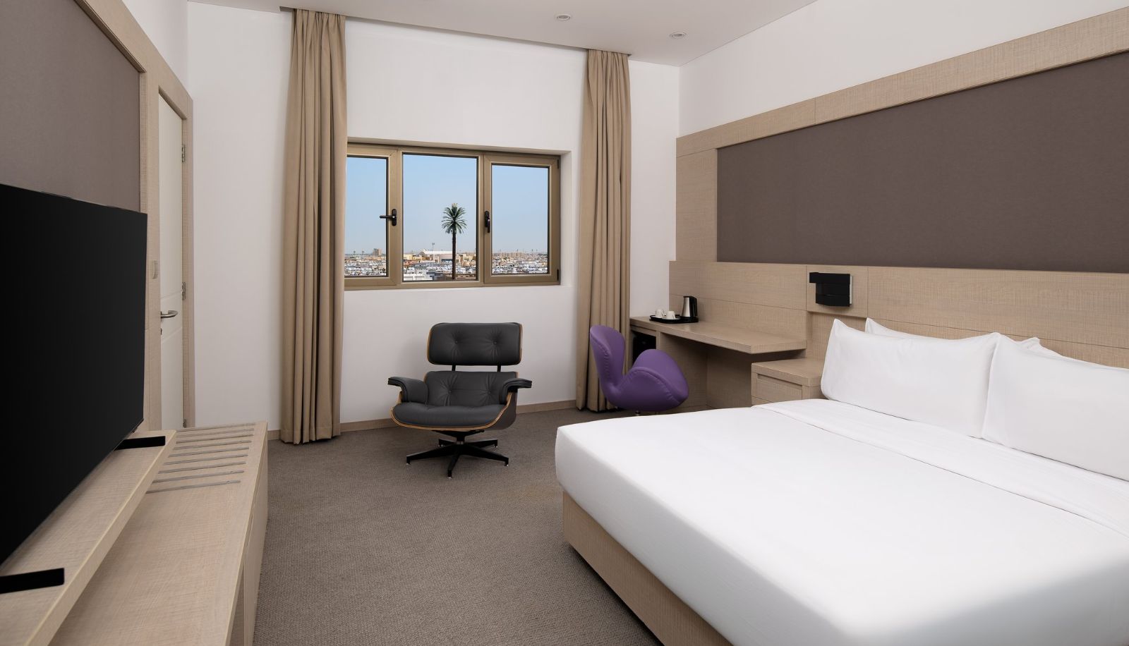 Room - CARLTON AL MOAIBED HOTEL by IHG