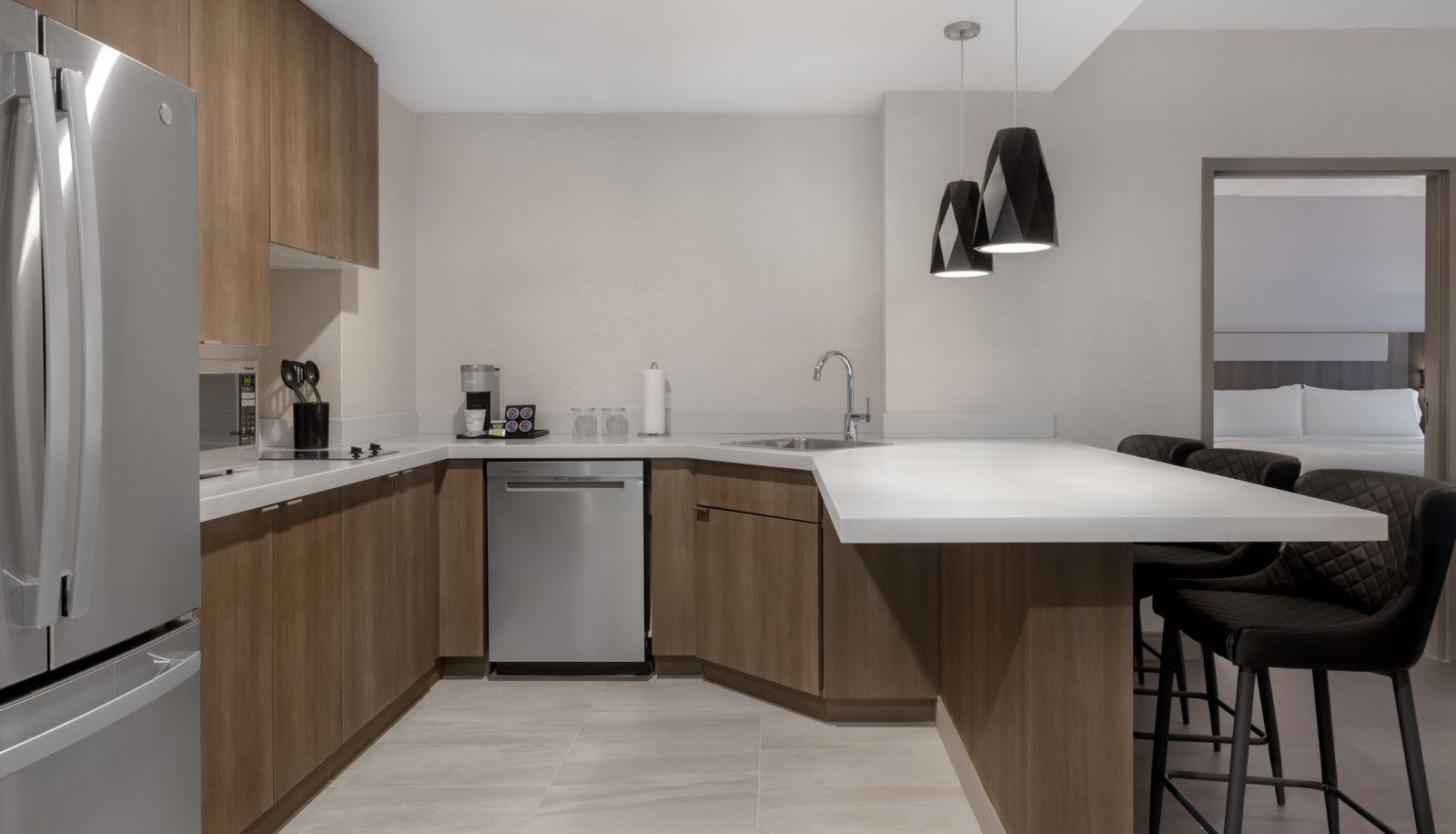 Zimmer - Holiday Inn Express & Suites ST. THOMAS by IHG