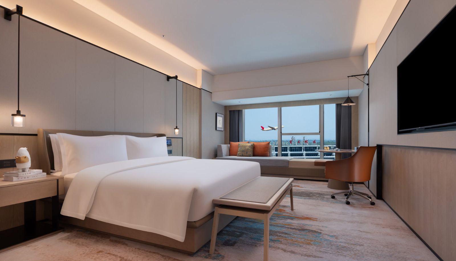 Habitación - voco CHANGSHA AIRPORT by IHG