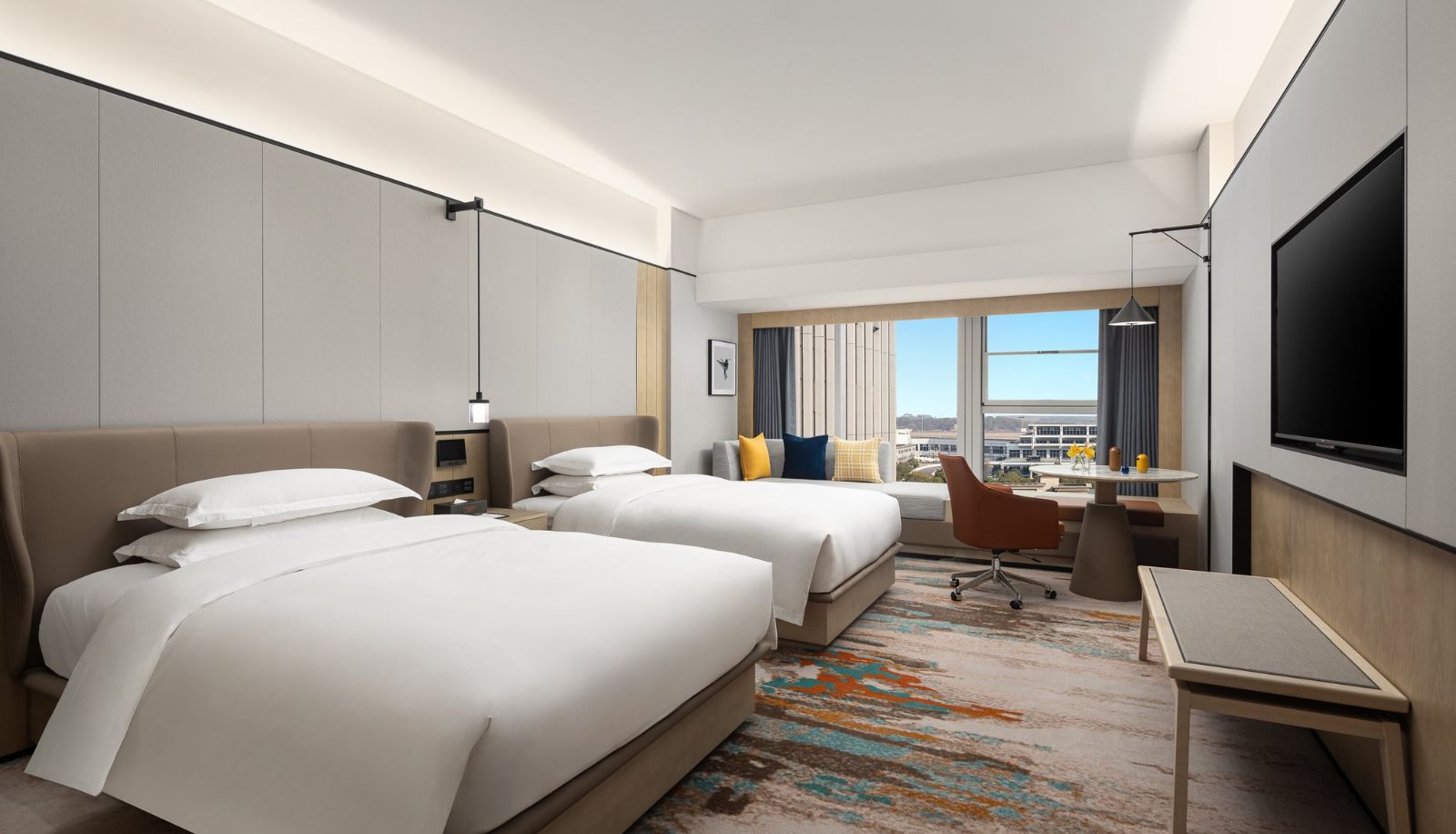 Habitación - voco CHANGSHA AIRPORT by IHG