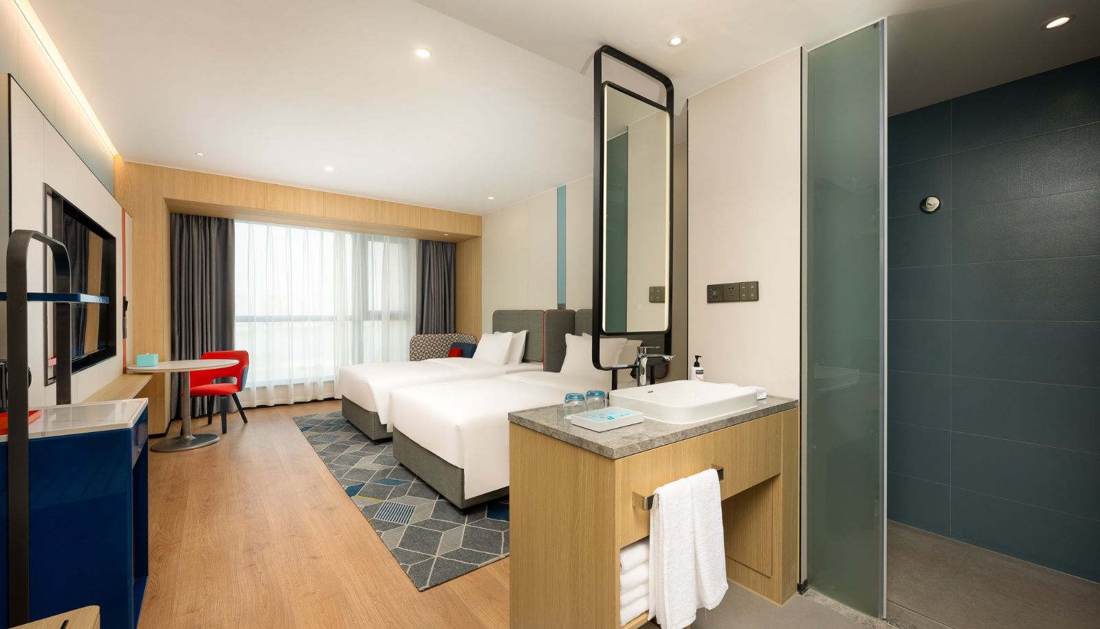 Room - Holiday Inn Express SUZHOU FENHU by IHG