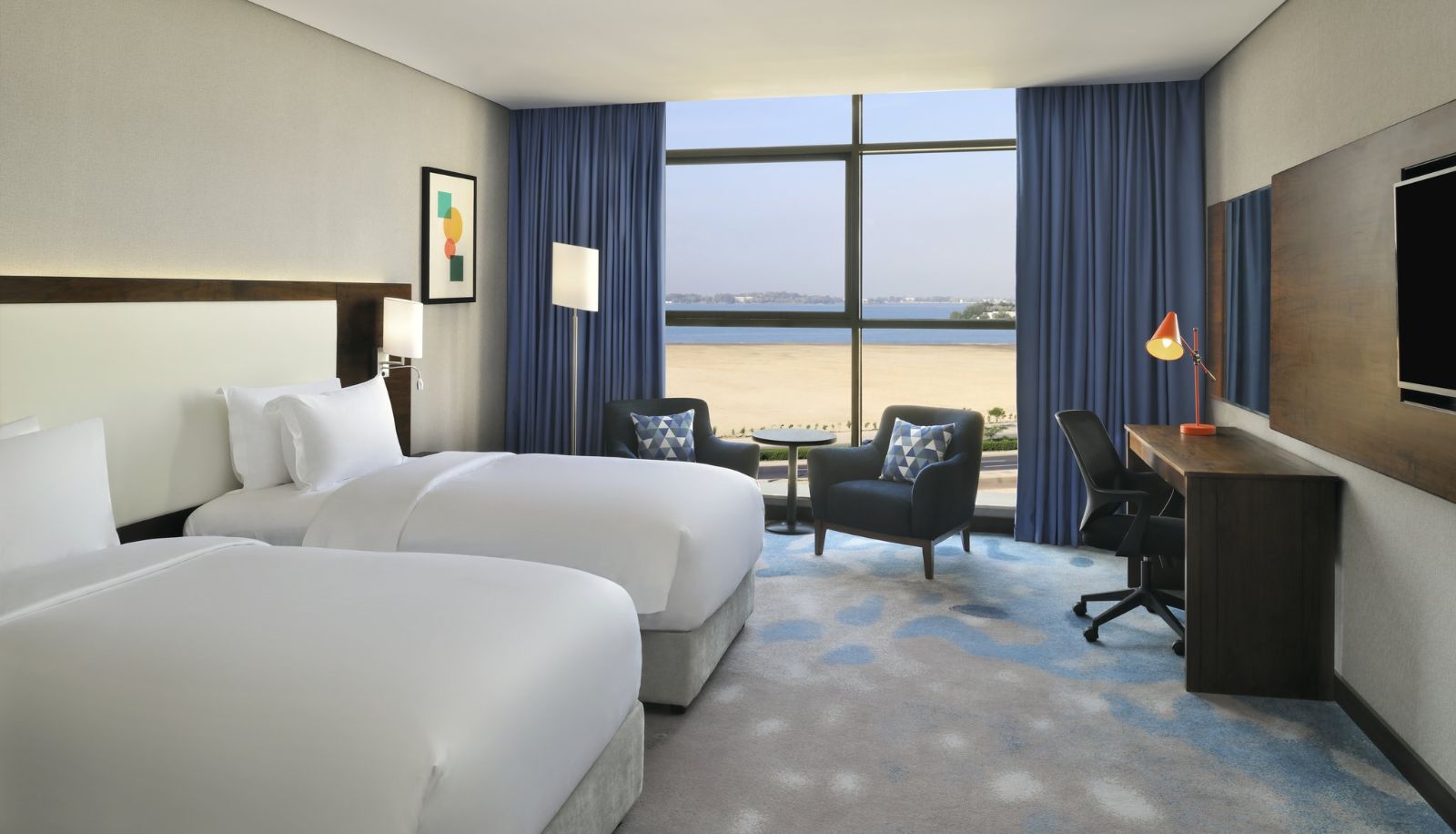 Kamer - Holiday Inn JEDDAH CORNICHE by IHG