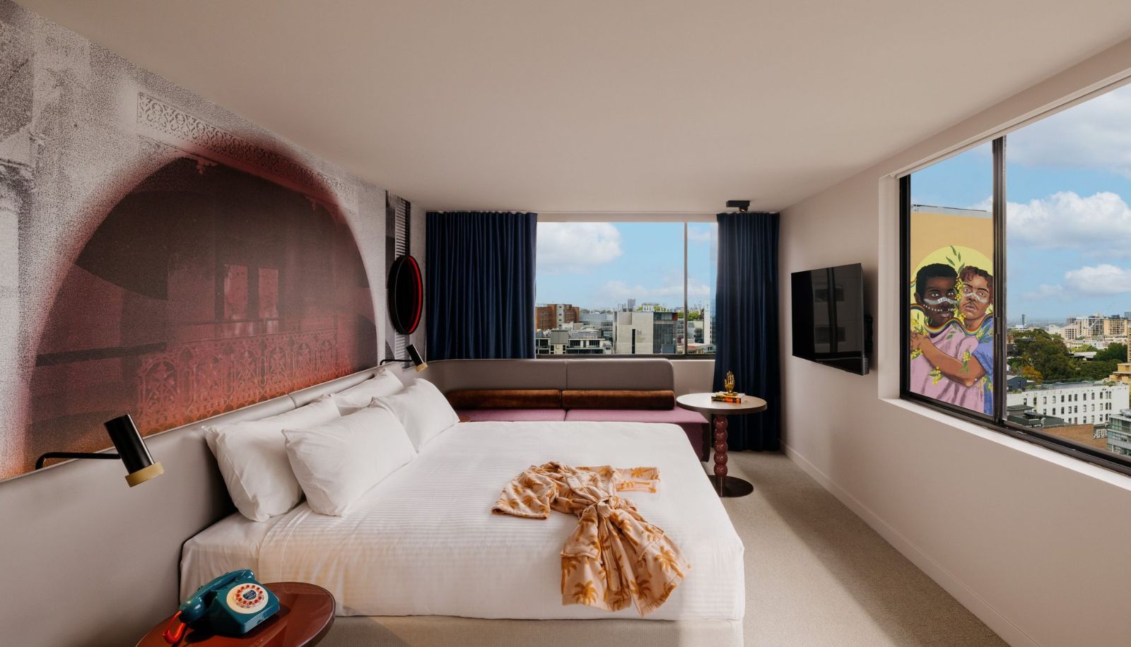 Room - Hotel Indigo SYDNEY POTTS POINT by IHG