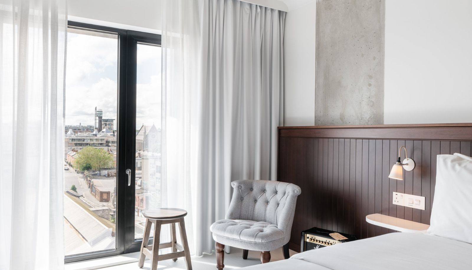 Pokój - Ruby MOLLY HOTEL DUBLIN by IHG