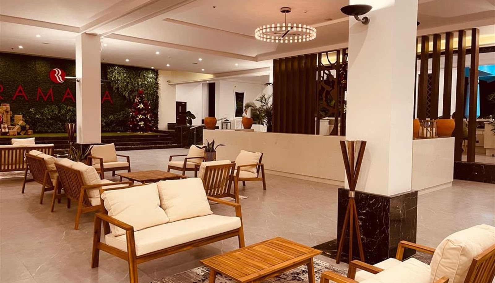 Hal - Ramada by Wyndham St. Kitts Resort