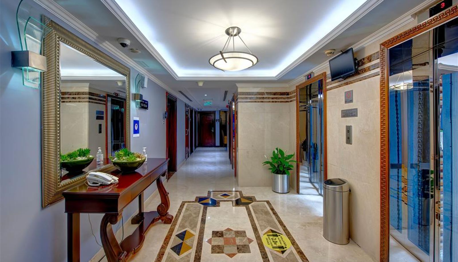 Interieur - Howard Johnson Plaza by Wyndham Dubai Deira