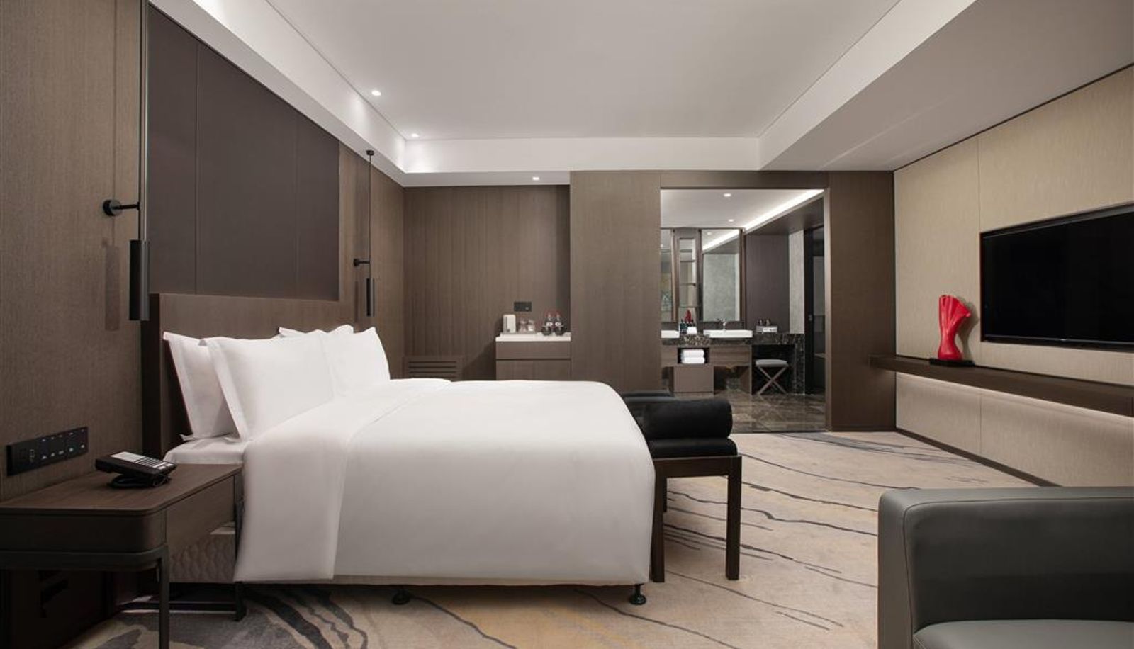 Camera - Ramada by Wyndham Bayannur