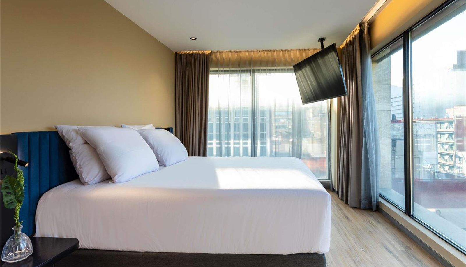 Info - Novotel Mexico City Centro Historico