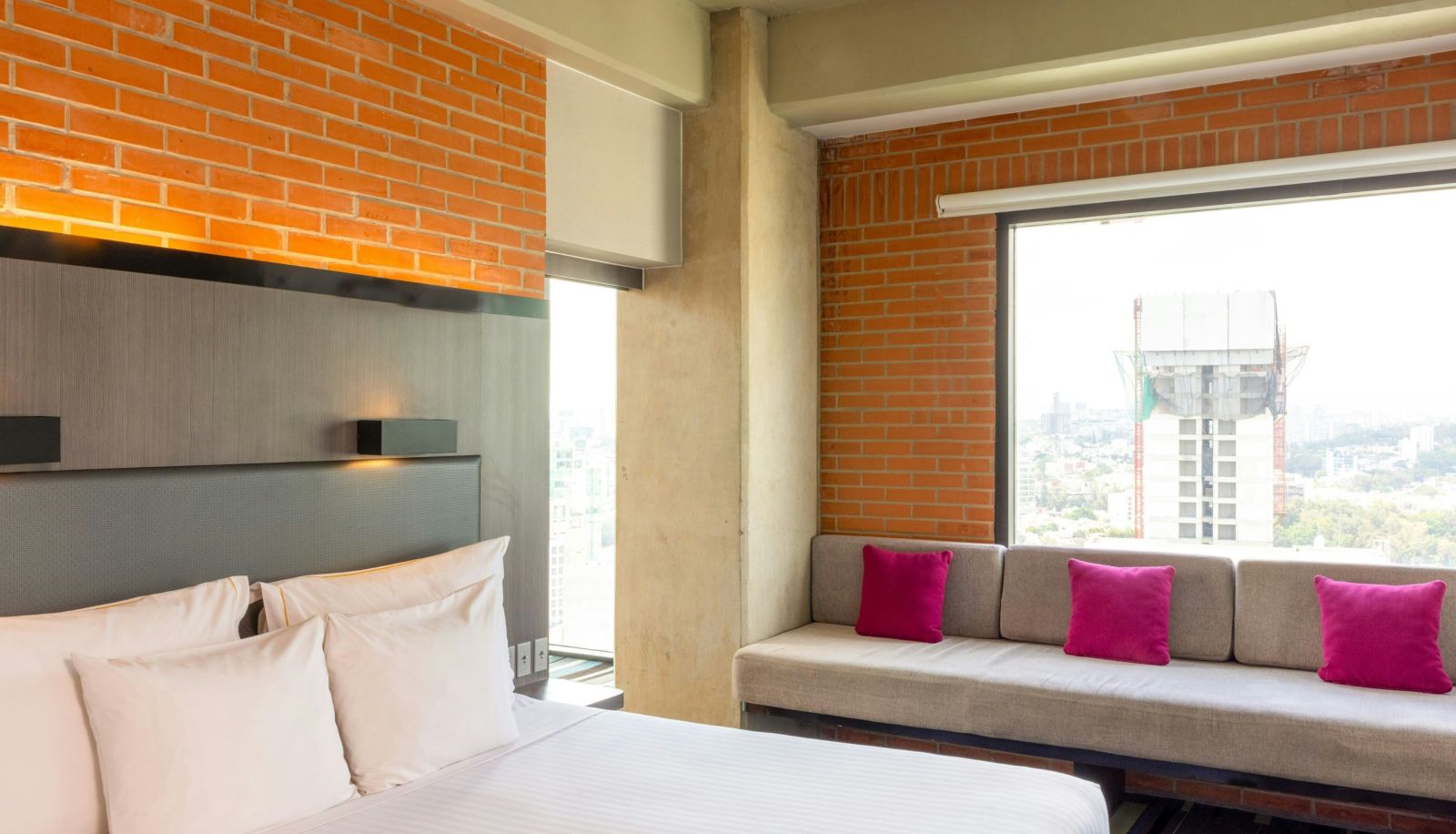 Room - Hotel Guadalajara Country Club by HNF