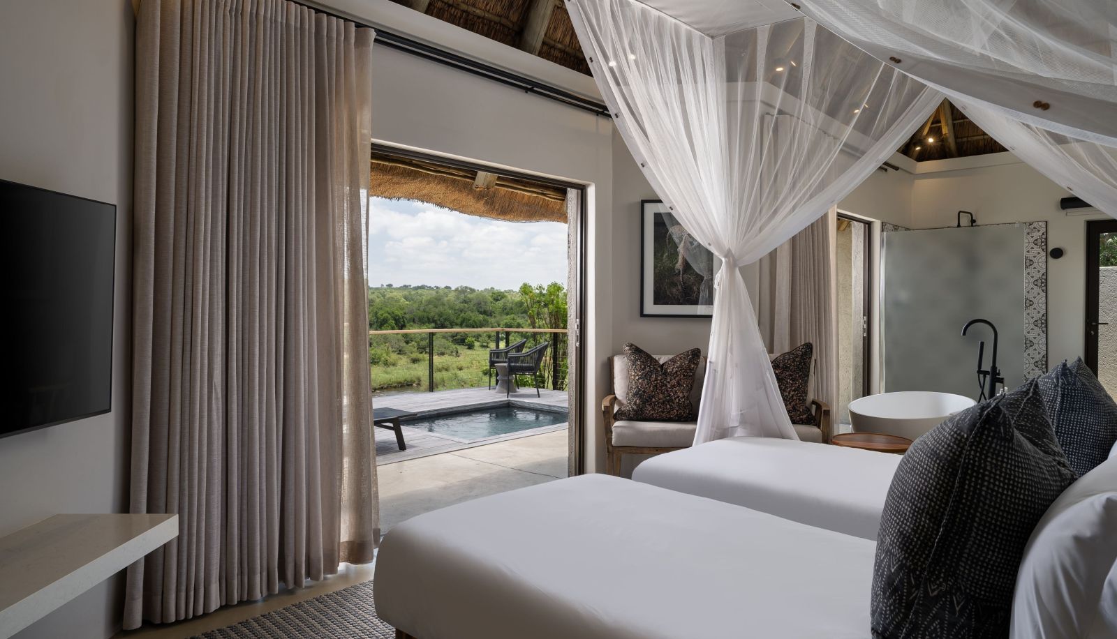 Room - Leopard Sands Kruger Park