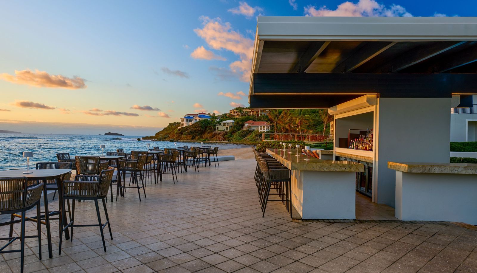 Restaurant - JW Marriott St Maarten Beach Resort and Spa