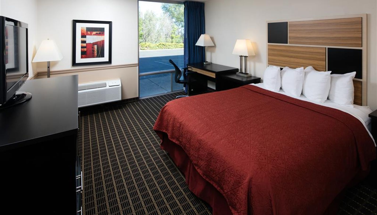 Room - Red Lion Hotel & Conference Center Ellensburg
