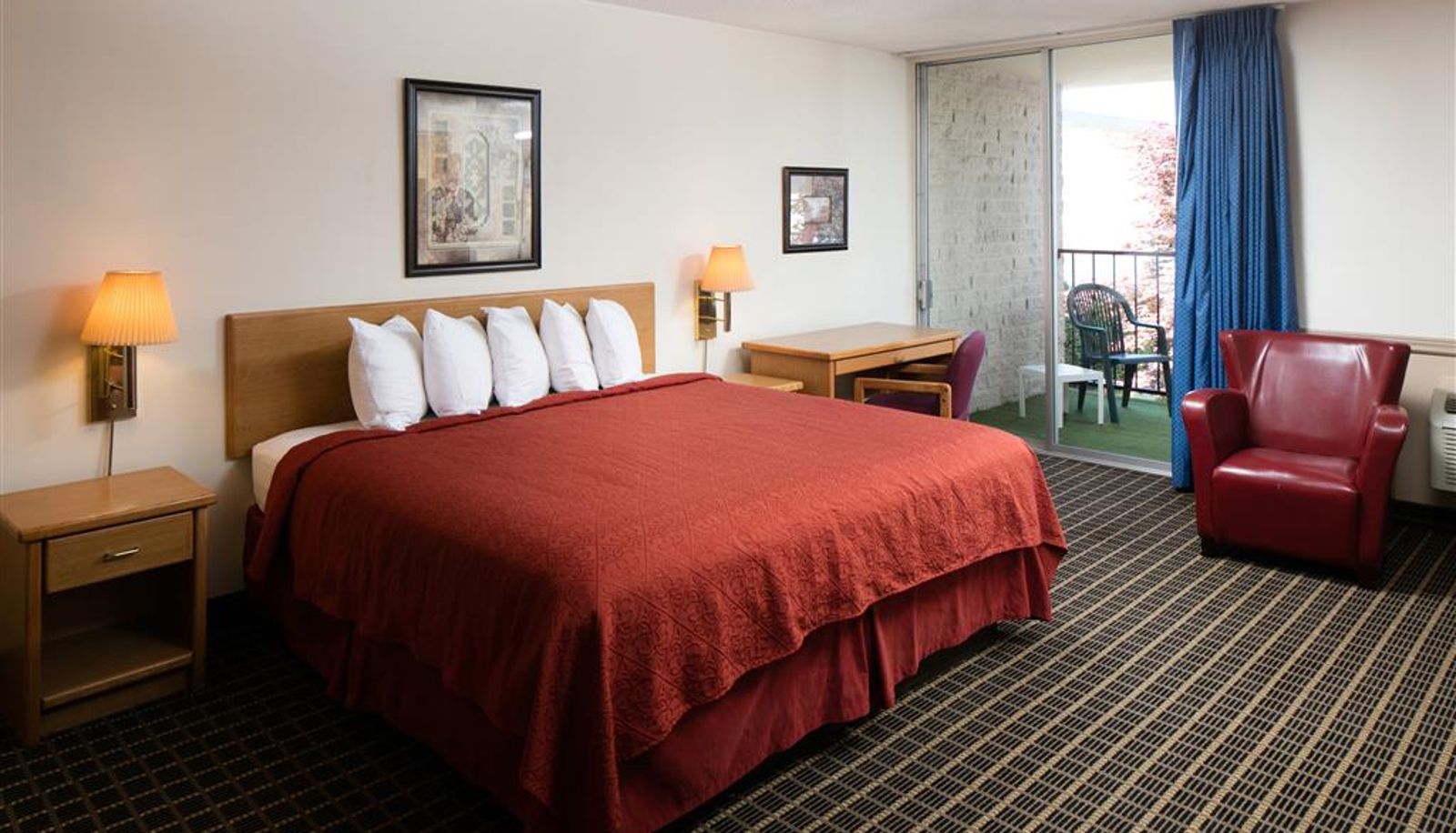 Room - Red Lion Hotel & Conference Center Ellensburg