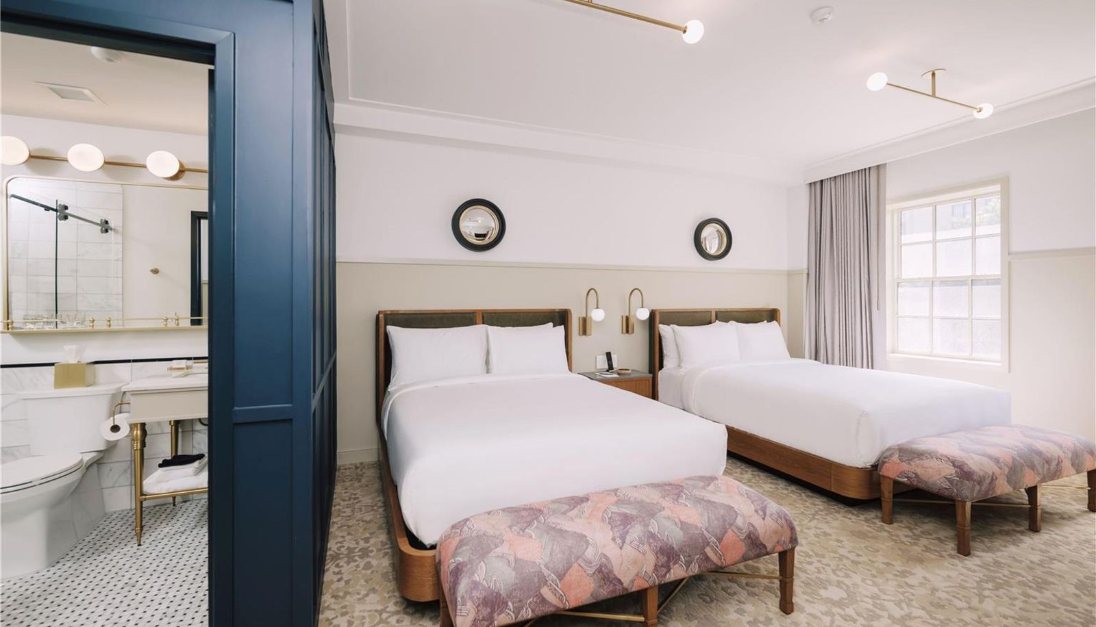 Zimmer - Hotel Heron Alexandria Old Town Curio Collection by Hilton