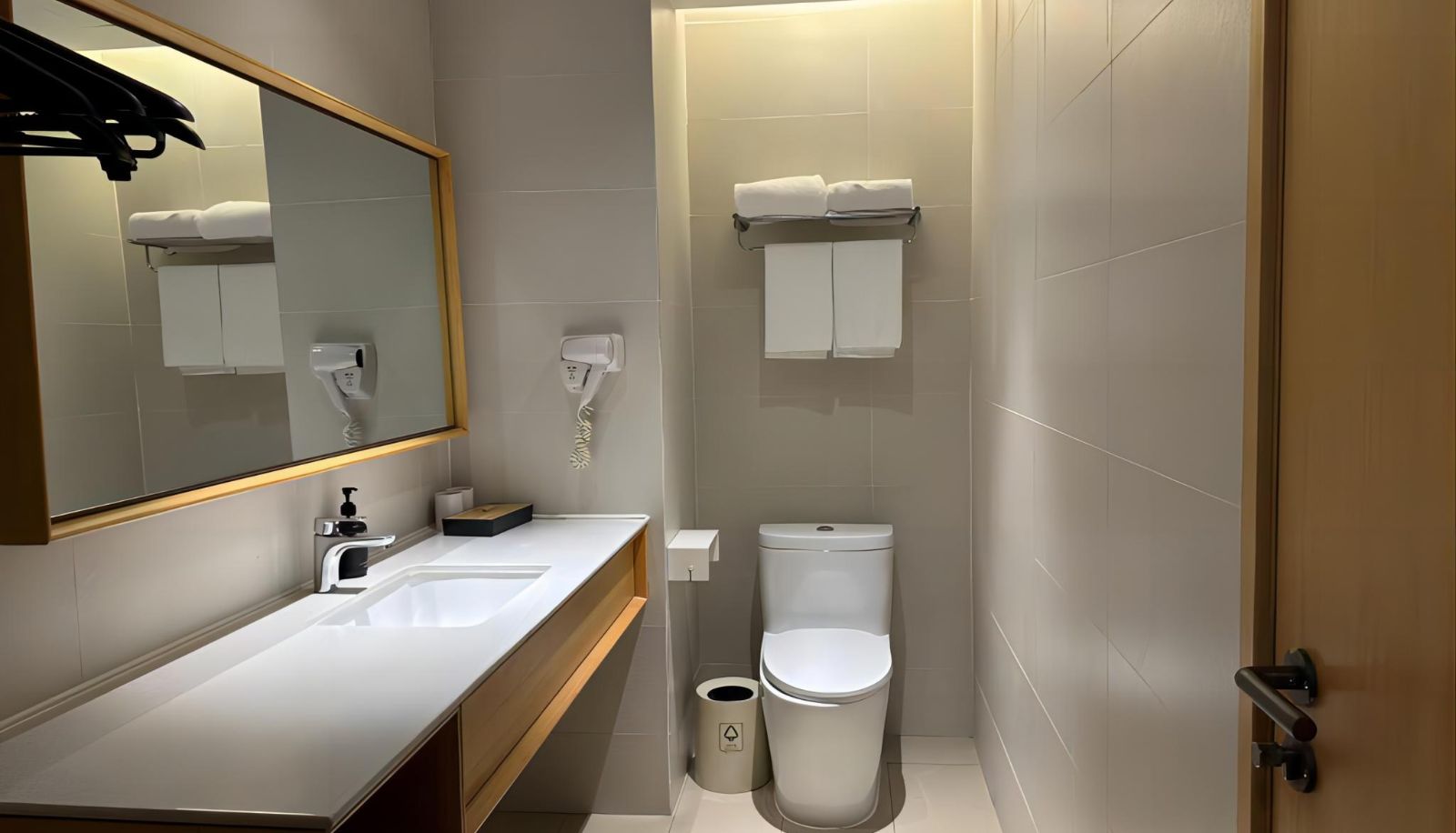 Kamer - All season Shanghai Changshou Road Hotel