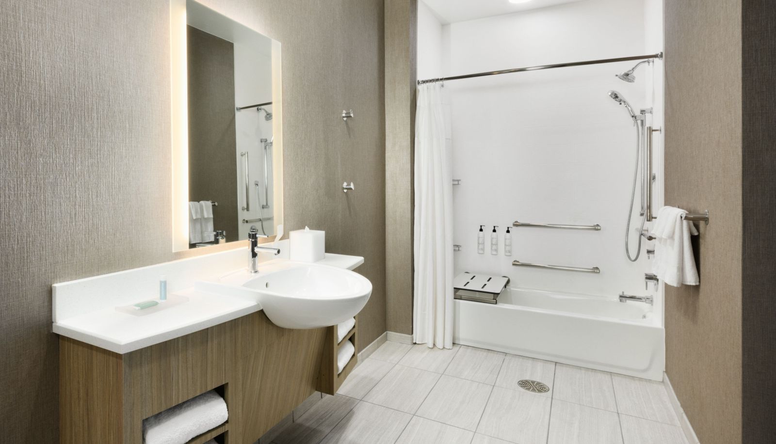 Zimmer - SpringHill Suites by Marriott Dothan