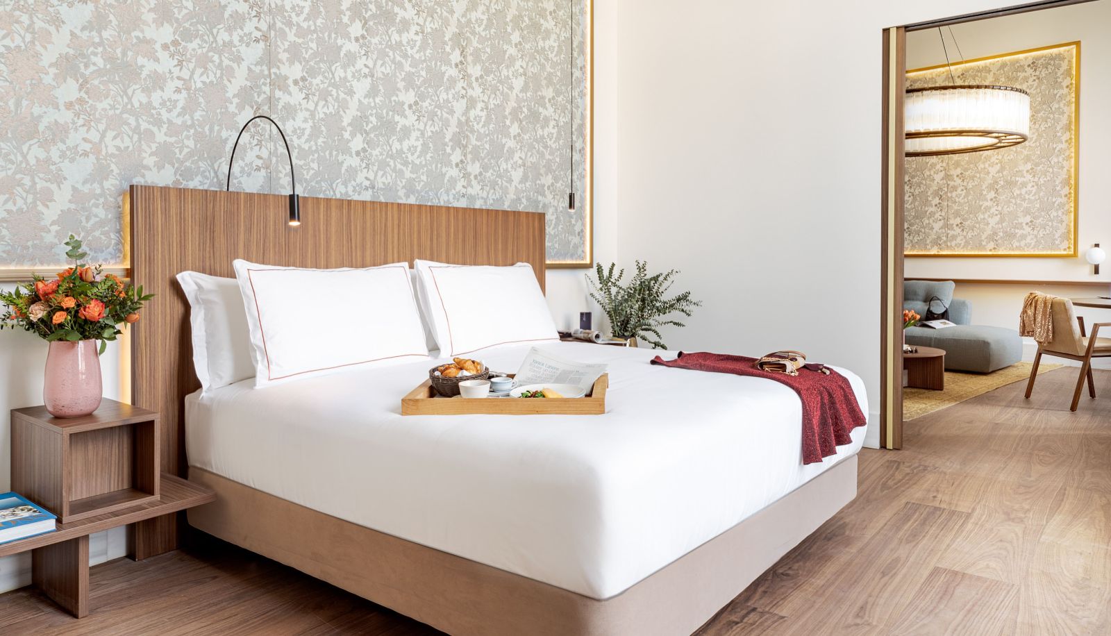 Habitación - Palazzo Cordusio Gran Meliá
