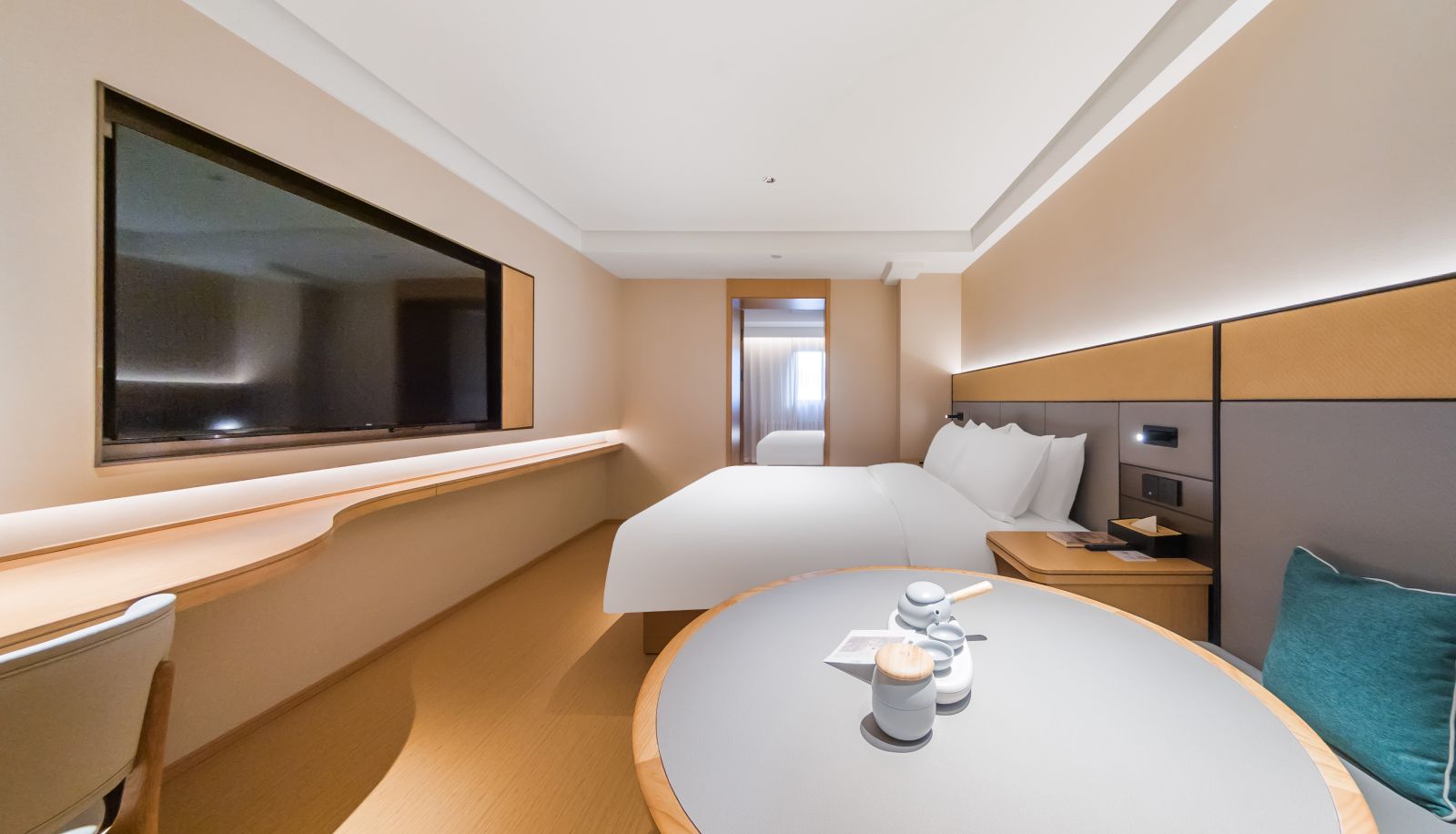 Zimmer - All Season Beijing Station Hotel