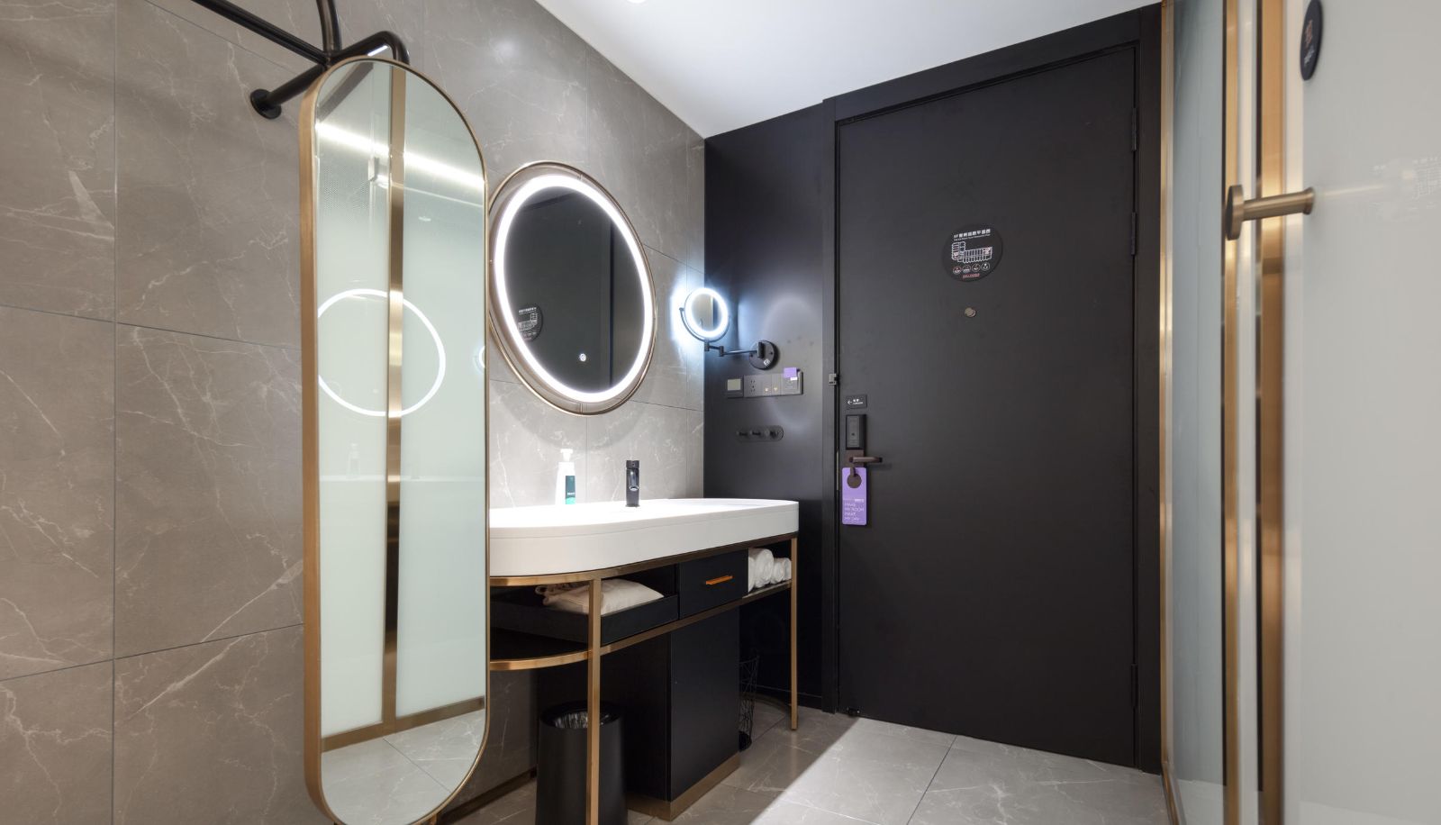 Zimmer - Atour X Hotel on West Street  Taiyuan Prefecture
