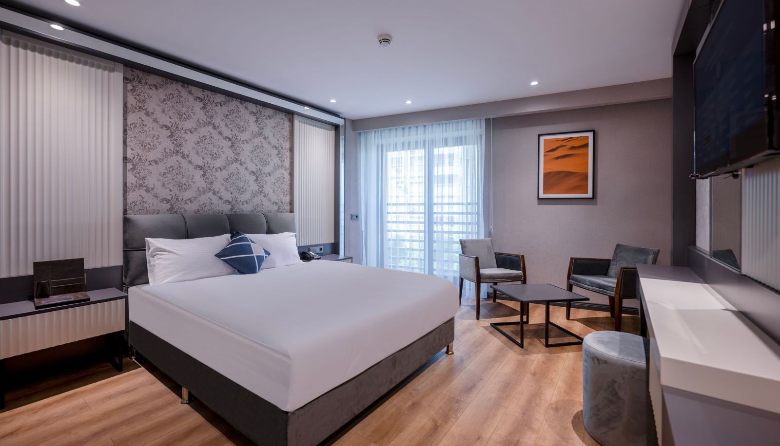 Chambre - Four Points Flex by Sheraton Antalya Lara