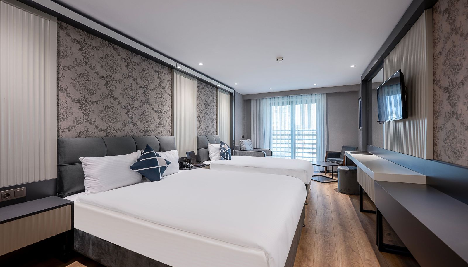 Zimmer - Four Points Flex by Sheraton Antalya Lara