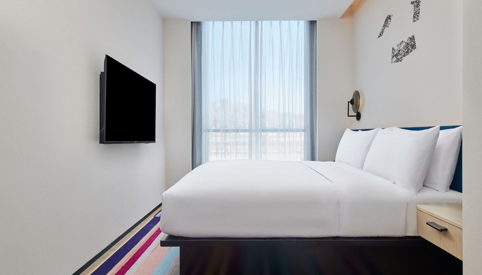 Zimmer - Aloft Beijing Huairou