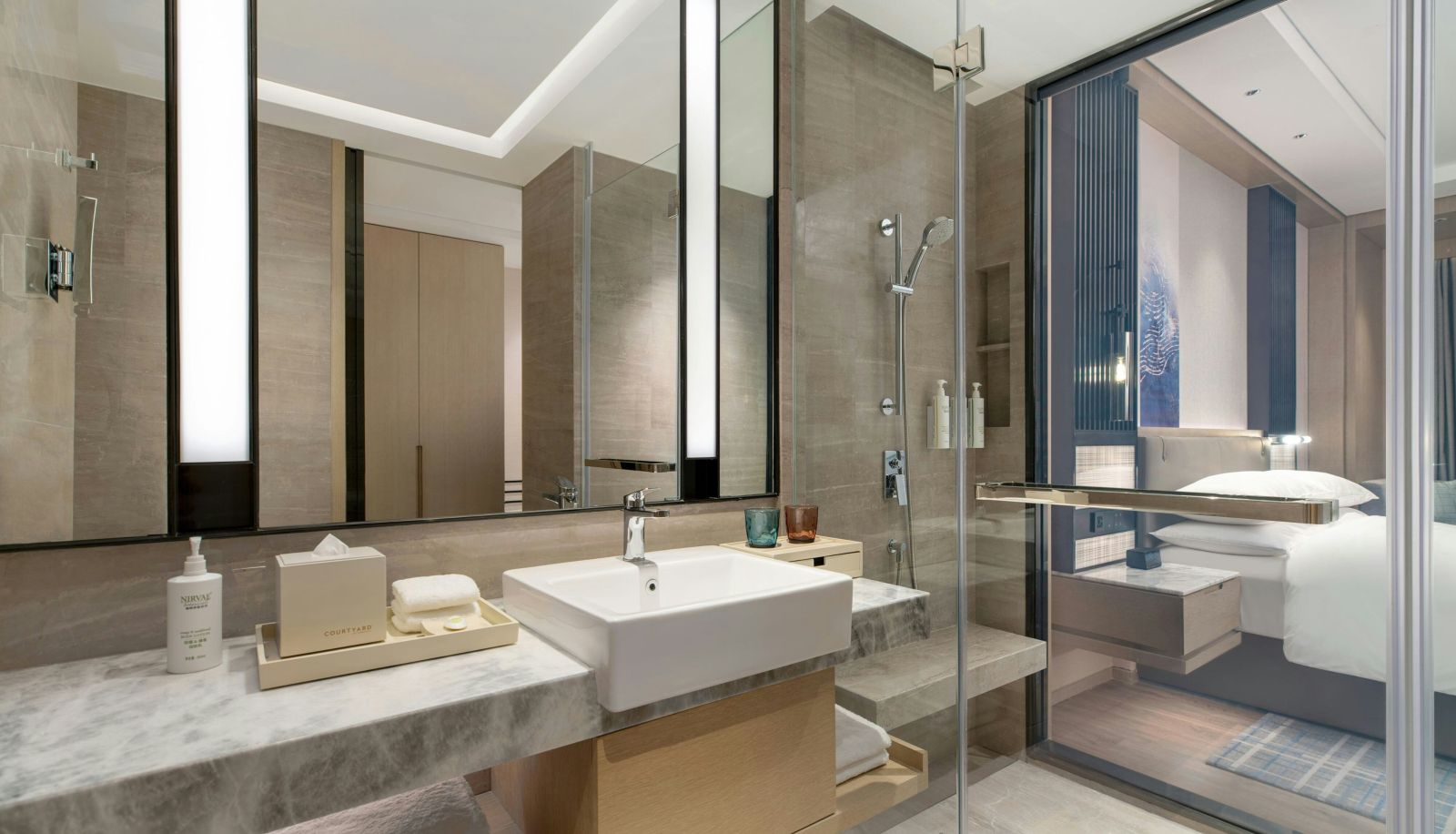 Camera - Courtyard by Marriott Shanwei Haifeng