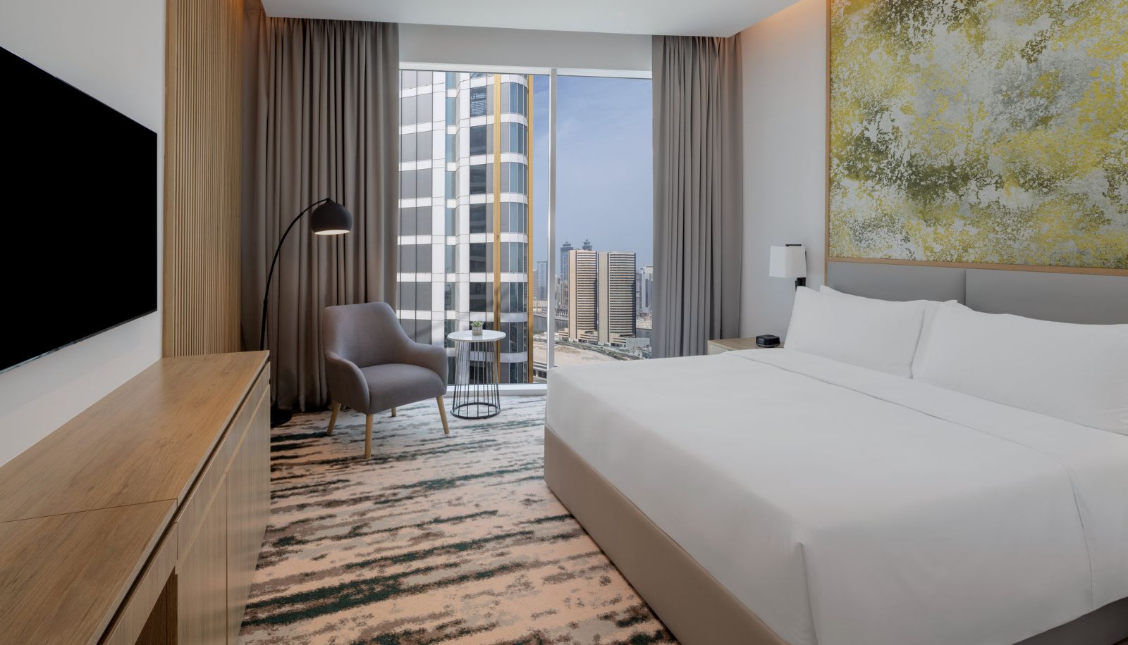 Zimmer - Holiday Inn DUBAI BUSINESS BAY by IHG