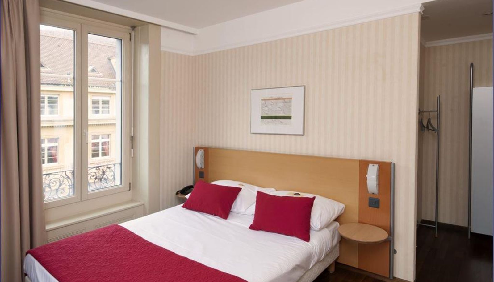 Habitación - HOTEL ALPES ET LAC