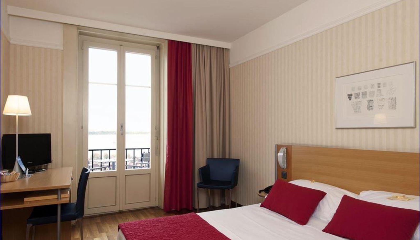Habitación - HOTEL ALPES ET LAC