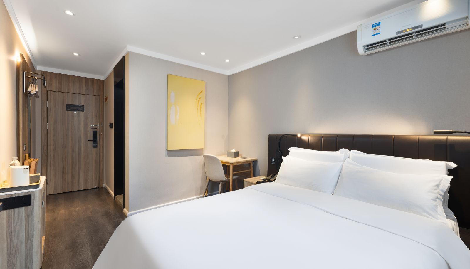 Room - Hanting Beijing West Railway Station South Plaza Hotel