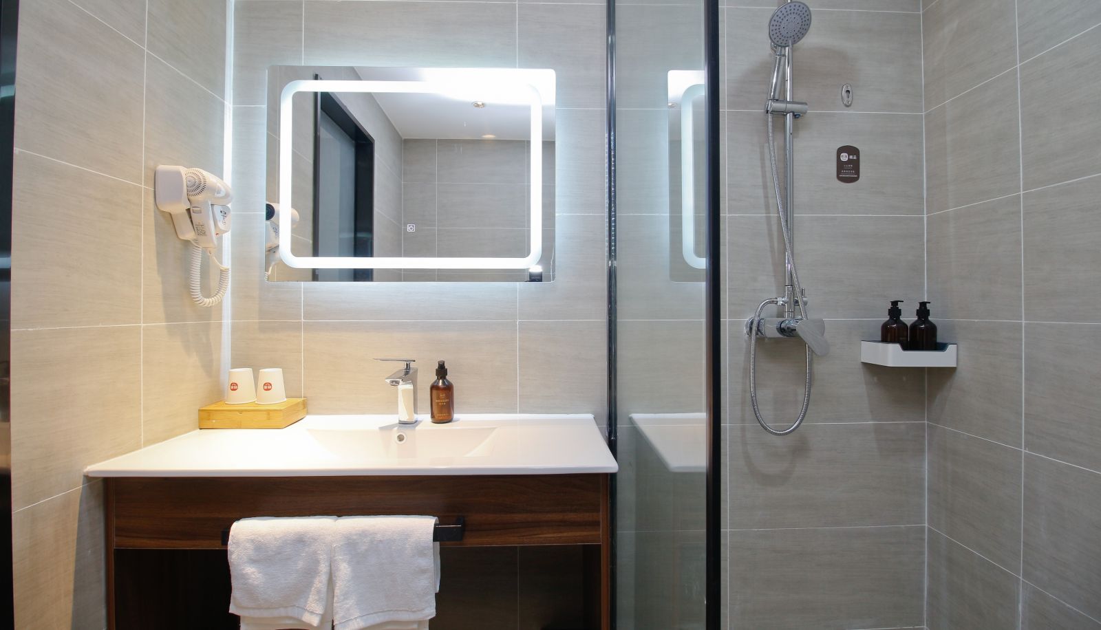 Zimmer - Hanting Xi'an bianjia village subway station hotel (under upgrading)