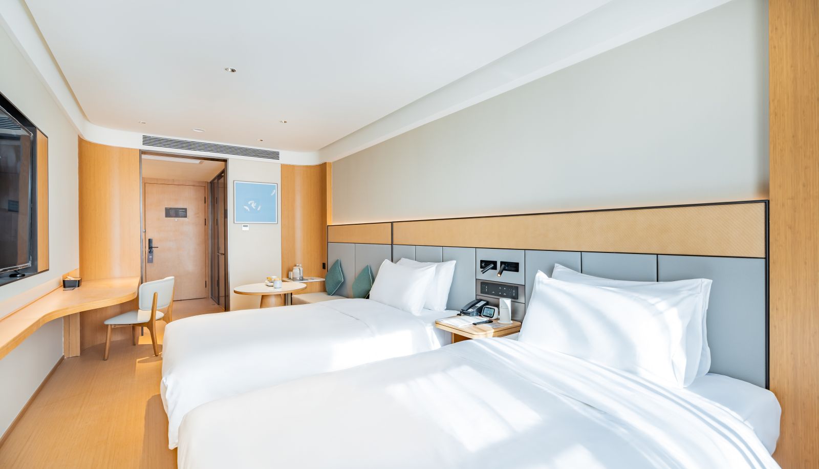 Room - Wanda Plaza Beijing Huairou All Season